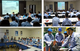 博亿堂官网精神/QC改善成果发表会