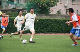 博亿堂官网足球队